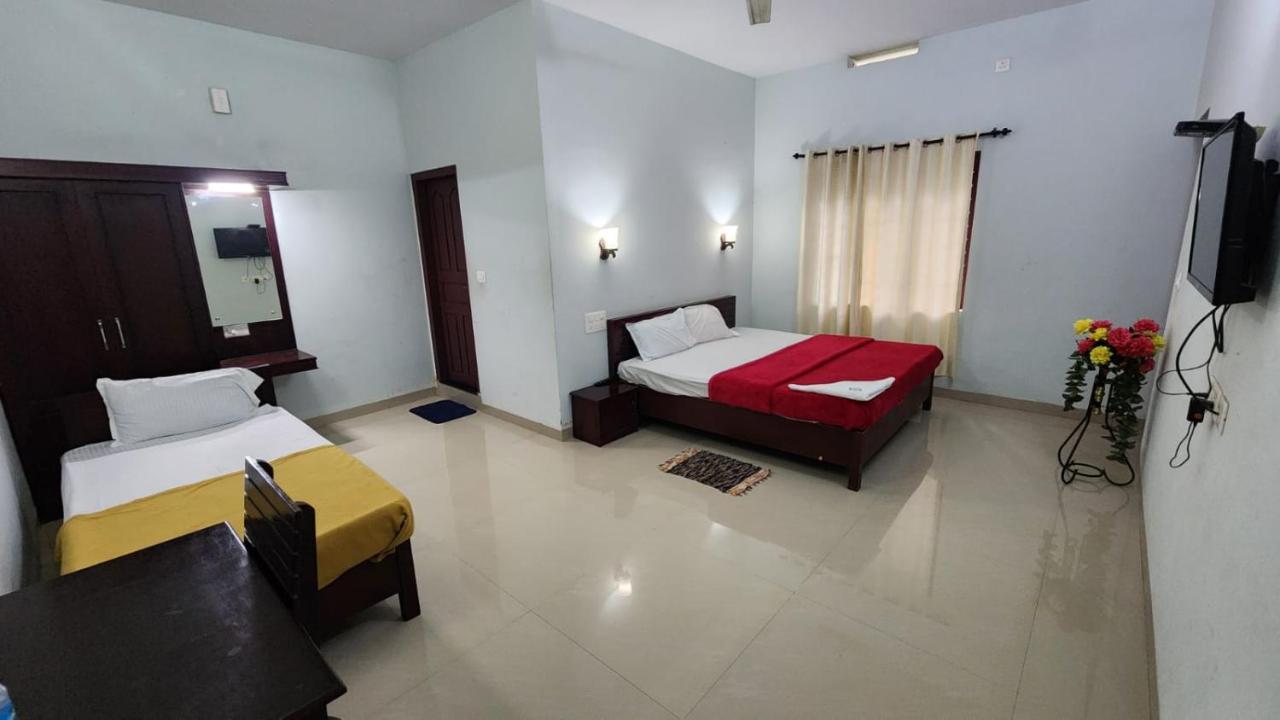 Pknhomestay Kumily Thekkady Exteriér fotografie