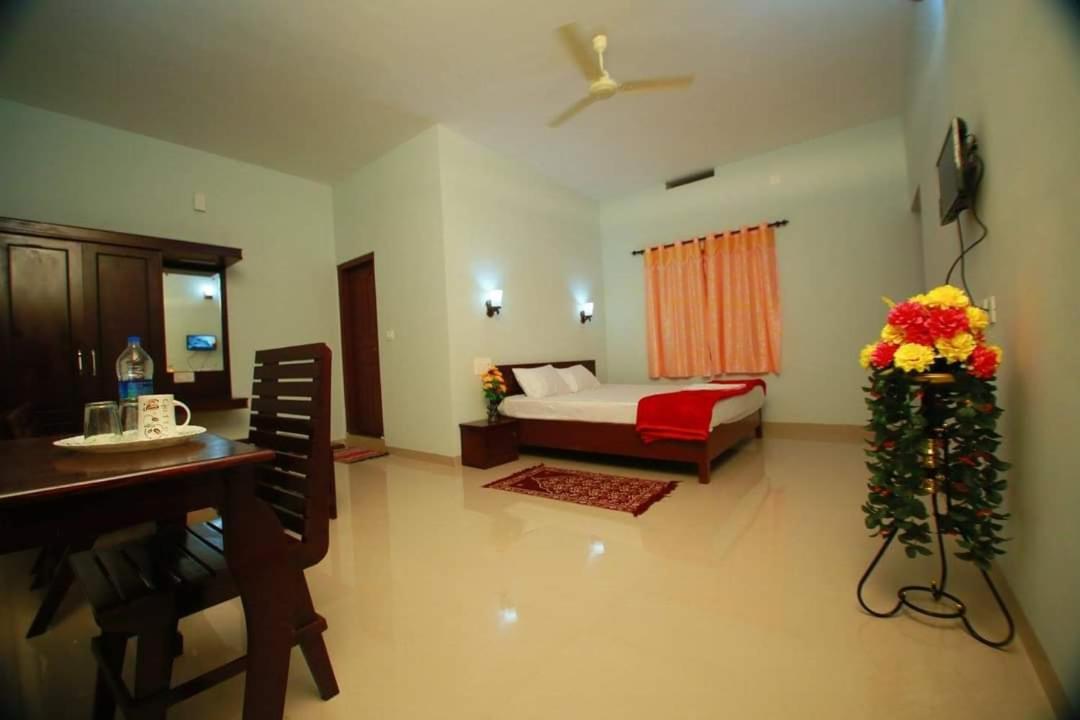 Pknhomestay Kumily Thekkady Exteriér fotografie