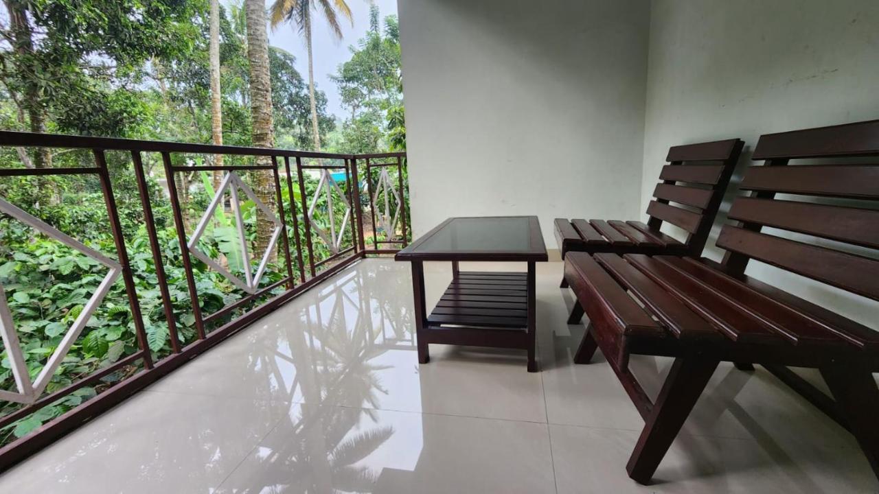 Pknhomestay Kumily Thekkady Exteriér fotografie
