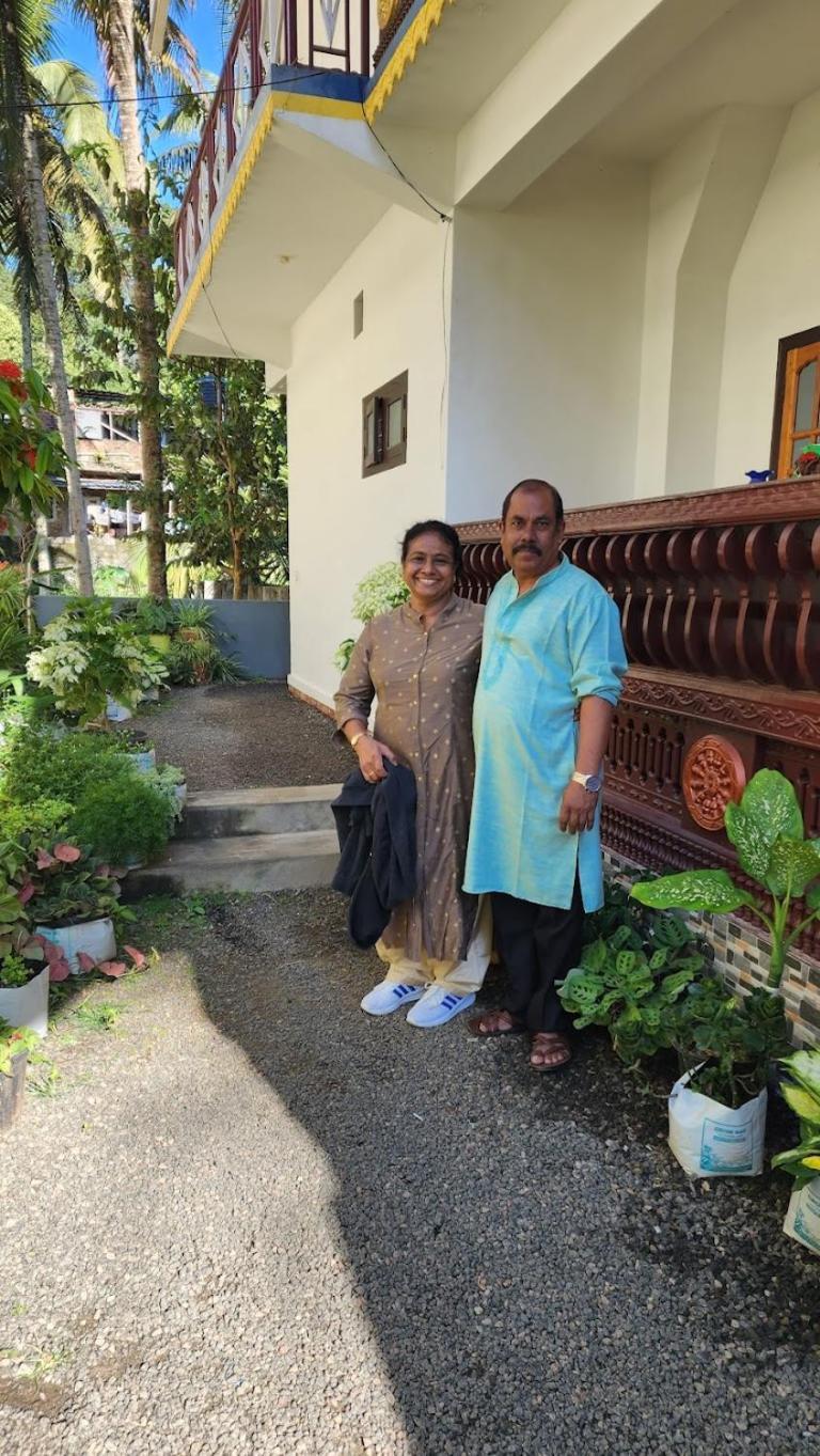 Pknhomestay Kumily Thekkady Exteriér fotografie