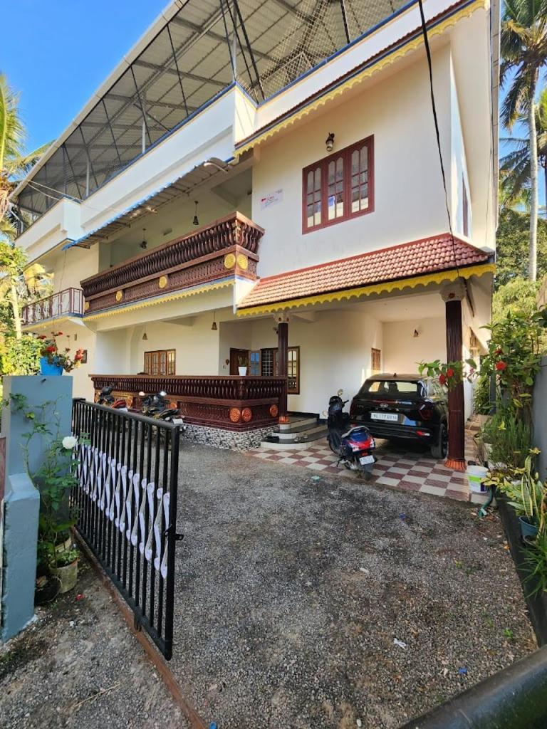 Pknhomestay Kumily Thekkady Exteriér fotografie