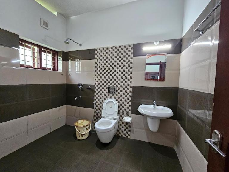 Pknhomestay Kumily Thekkady Exteriér fotografie