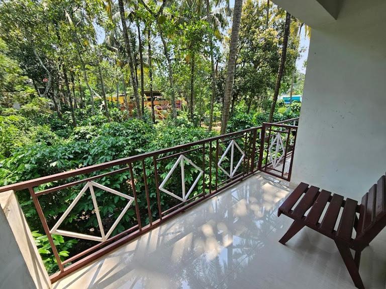 Pknhomestay Kumily Thekkady Exteriér fotografie