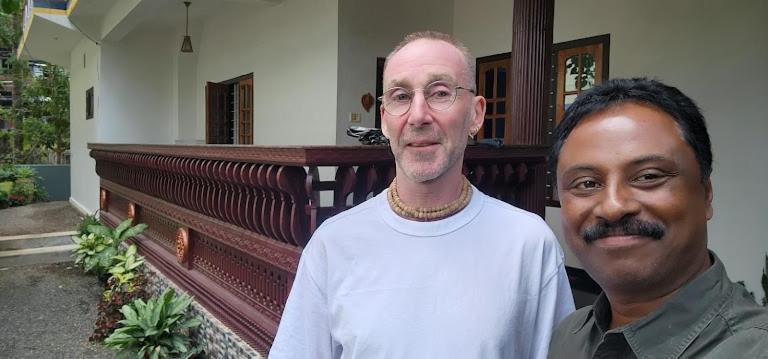 Pknhomestay Kumily Thekkady Exteriér fotografie