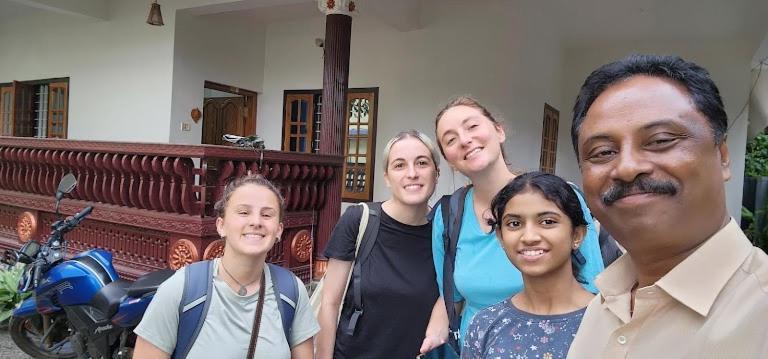 Pknhomestay Kumily Thekkady Exteriér fotografie