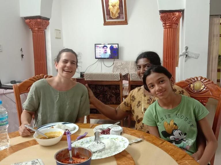 Pknhomestay Kumily Thekkady Exteriér fotografie