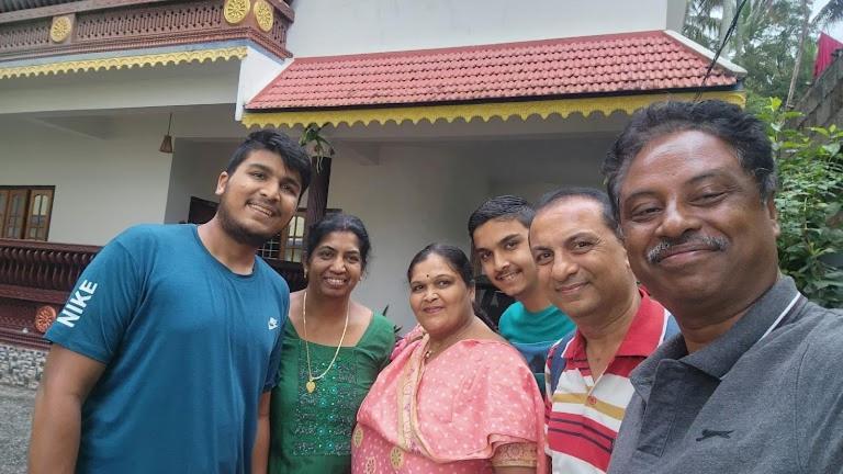 Pknhomestay Kumily Thekkady Exteriér fotografie