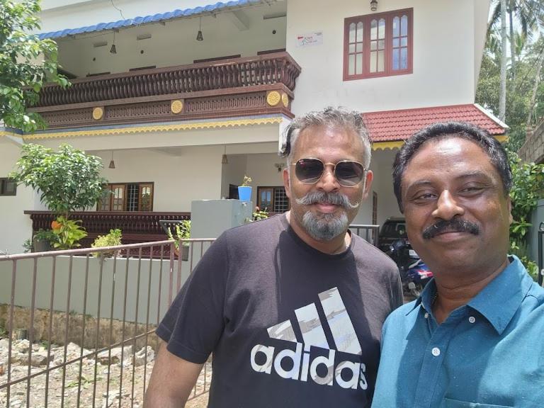Pknhomestay Kumily Thekkady Exteriér fotografie