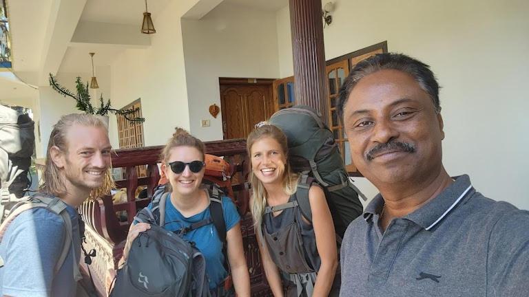 Pknhomestay Kumily Thekkady Exteriér fotografie