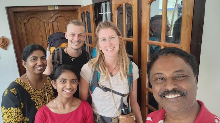 Pknhomestay Kumily Thekkady Exteriér fotografie